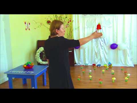 ჯვარის N3 საბავშვო ბაღის ზეიმი (2018 წ)