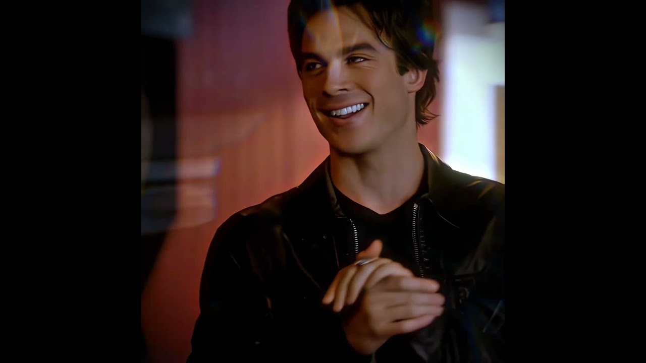 He Knew Exactly What He Was Doing. | Damon Salvatore | Stefan Salvatore | The Vampire Diaries ||||||