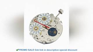 Newest! Multifunctional Moon Phase Day Date Seagull ST1655 Automatic Mechanical Movement