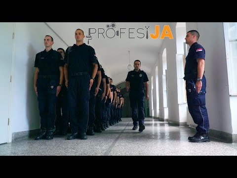 Video: Kako Postati Policajac