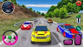 Extreme Offroad Car Racing 3D - Offroad Sport Car Racing Simulator - Android Gameplay screenshot 3