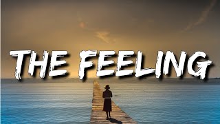 Lost Frequencies - The Feeling (Lyrics) [4k]