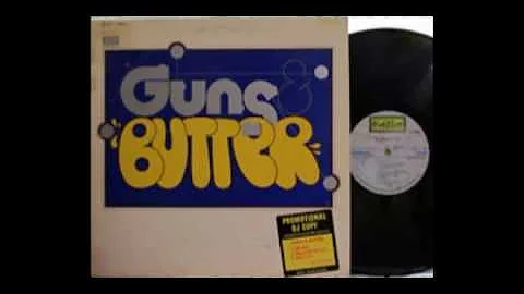 Guns & Butter   Guns & Butter 1972 USA, Prog Folk,...