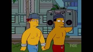 New Hardbass VS Old Hardbass - Simpsons Meme