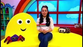 CBeebies House Show & Tell | Monday 29th Of September 2025