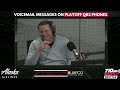 The Mike Salk Show: Voicemail messages left on playoff QBs phones