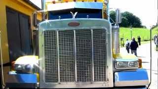 Peterbilt 379 exterior shots