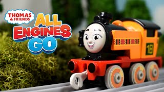 All Engines Go Push Along Nia Review