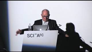 Peter Cook: dreams and reality (March 8, 2017)