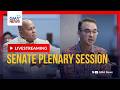 LIVE - Senate plenary session (May 12, 2026) | GMA News - Replay