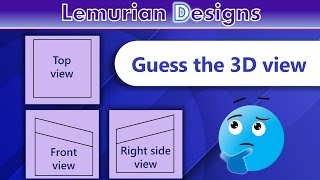 View Puzzles - Part 1| Lemurian Designs