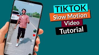 Tiktok Par Slow Motion Video Kaise Banaye | Tiktok New Trend | Tik tok Video Editing screenshot 4