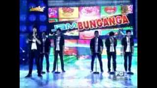 Watch A Cappella N Sync Medley Wows Showtime