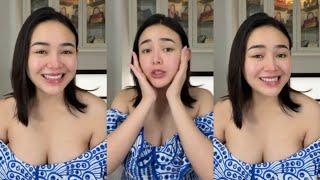 Amanda Manopo Hot Infooutfit Bumilnya Cantik Banget, Ada Momen Blunder Kecil Bikin Netizen Salfok