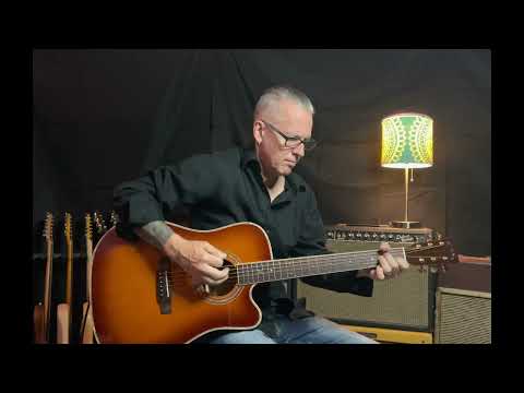 Zager ZAD900CEVS 50th Anniversary Edition sound demonstration | Stairway to Heaven - Zeppelin