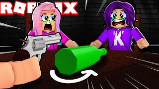 DEADLY Spin the Bottle on Roblox!