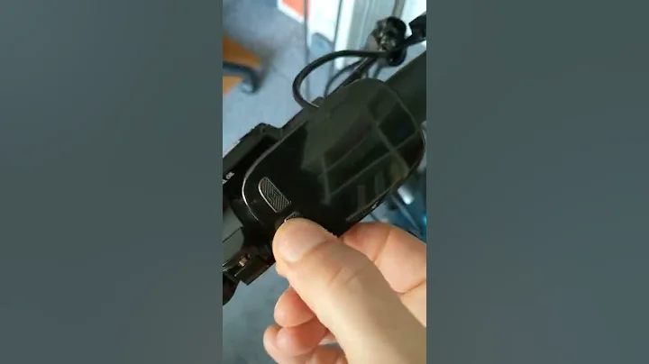 Fiido display does not work