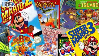 Edgey Plays some NES Classics from her childhood! (using the Bizhawk Rnadomizer)