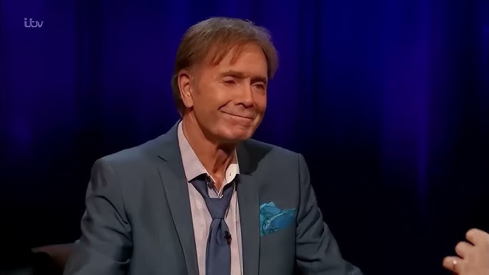 Cliff Richard Piers Morgan's Life Stories Pt #1