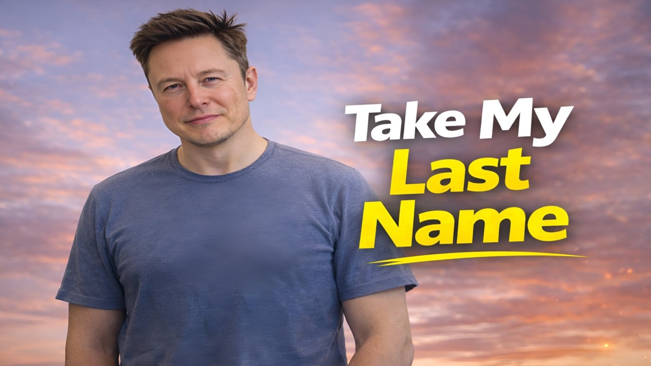 Future Wife Are You Ready to Wear My Last Name? 😳💗| Elon Musk