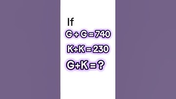 Brain test maths / can u try it?
