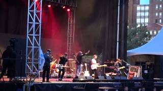 The Academy Is... - Attention LIVE (Chicago Riot Fest 9/12/2015)