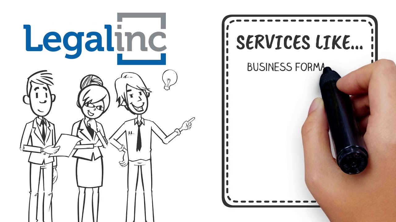 Legalinc: What is Legalinc? - YouTube