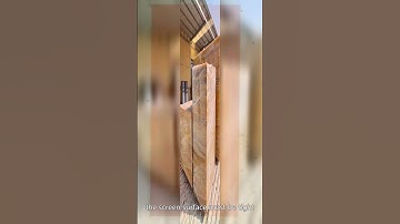 Chinese vibrating Urethane stack sizer plate,vibrating tensioned Rubber screen Custom-made