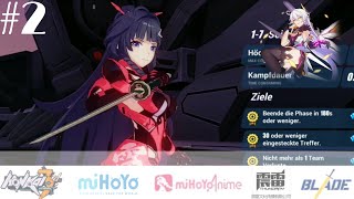 Wir bereiten uns auf das Schlimmste vor! Honkai Impact 3rd | Ace