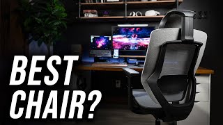 The PERFECT Budget Desk Setup Chair! Flexispot OC6 Ergonomic Chair