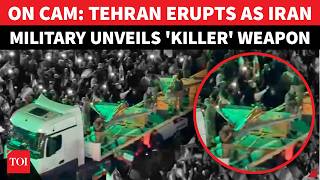 Teheran Meletus Saat Militer Iran Memamerkan 'Pesawat Pembunuh' di Hadapan Kerumunan Besar | TONTON screenshot 3