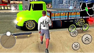 Bike Driving & Car Driving Brasil Tuning 2 - Racing Simulator - Best Android IOS Gameplay screenshot 5