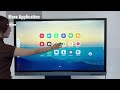 2025 OKView AI EDLA IFPD IWB36 MTK9679 Android 14.0 Interactive Flat Panel Display