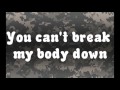 U S Army Cadences YOU CAN T BREAK MY BODY DOWN RUNNING CADENCE mp3