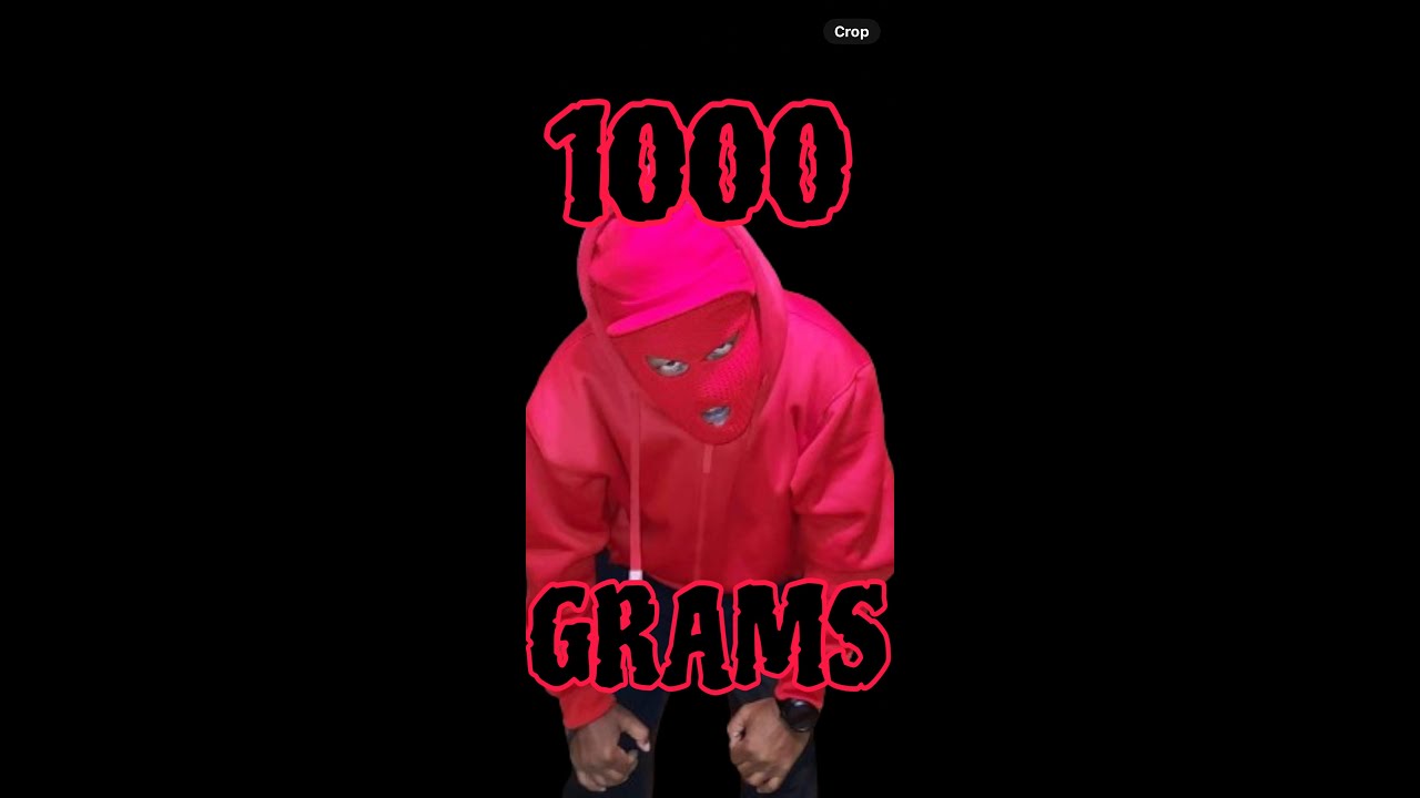 1000 Grams, Freedom Reborn (Official Music Video)