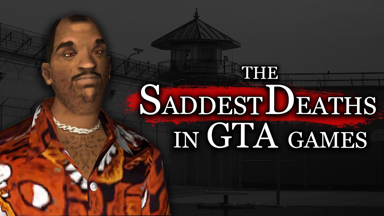 The Saddest Deaths in GTA Games (You Didn't Expect These)