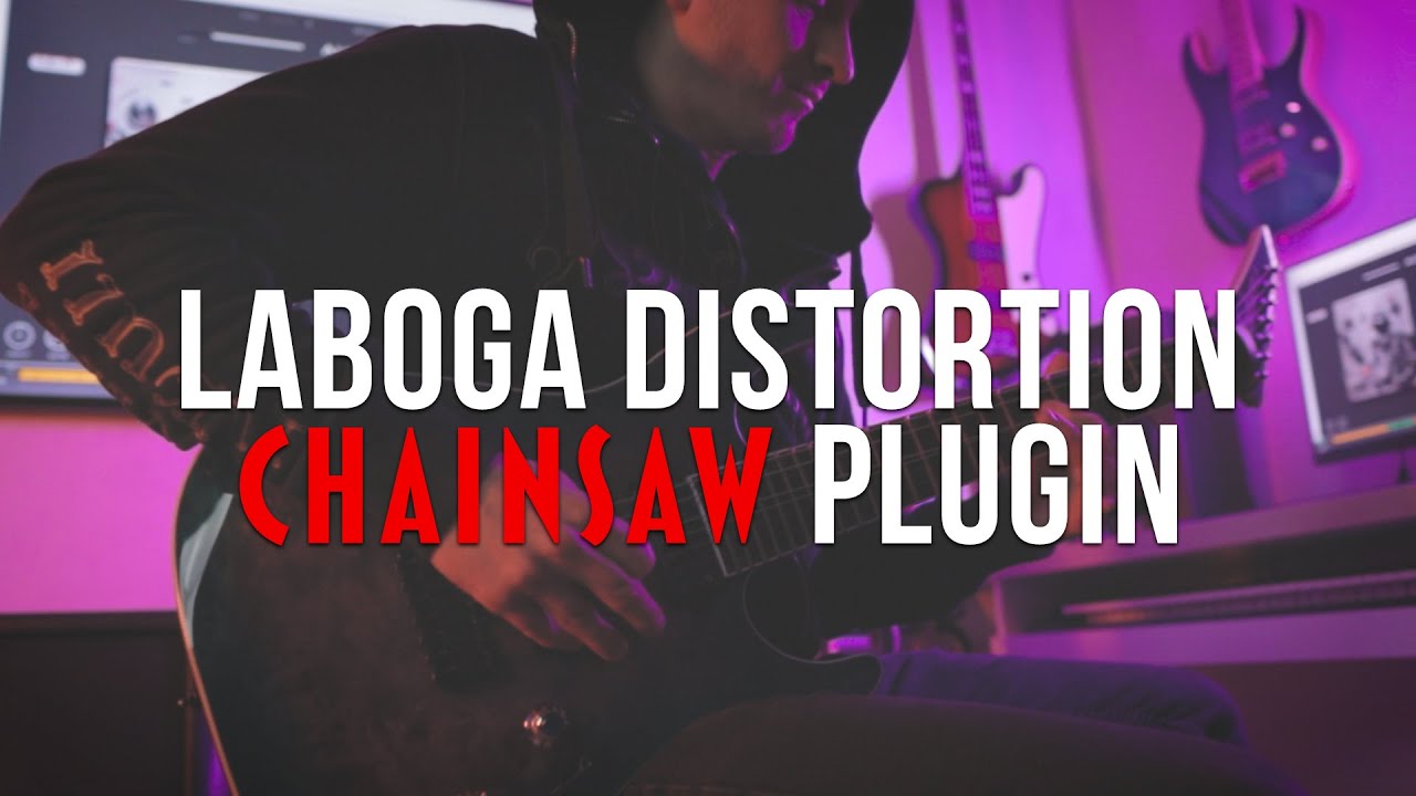 AURORA DSP Laboga Distortion Plugin - Oldschool Metal Tones