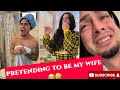 Best of #Maybelline &amp; #Christian 😂😜🤭— Acting like my wife pt 6 |Tiktok Compilation