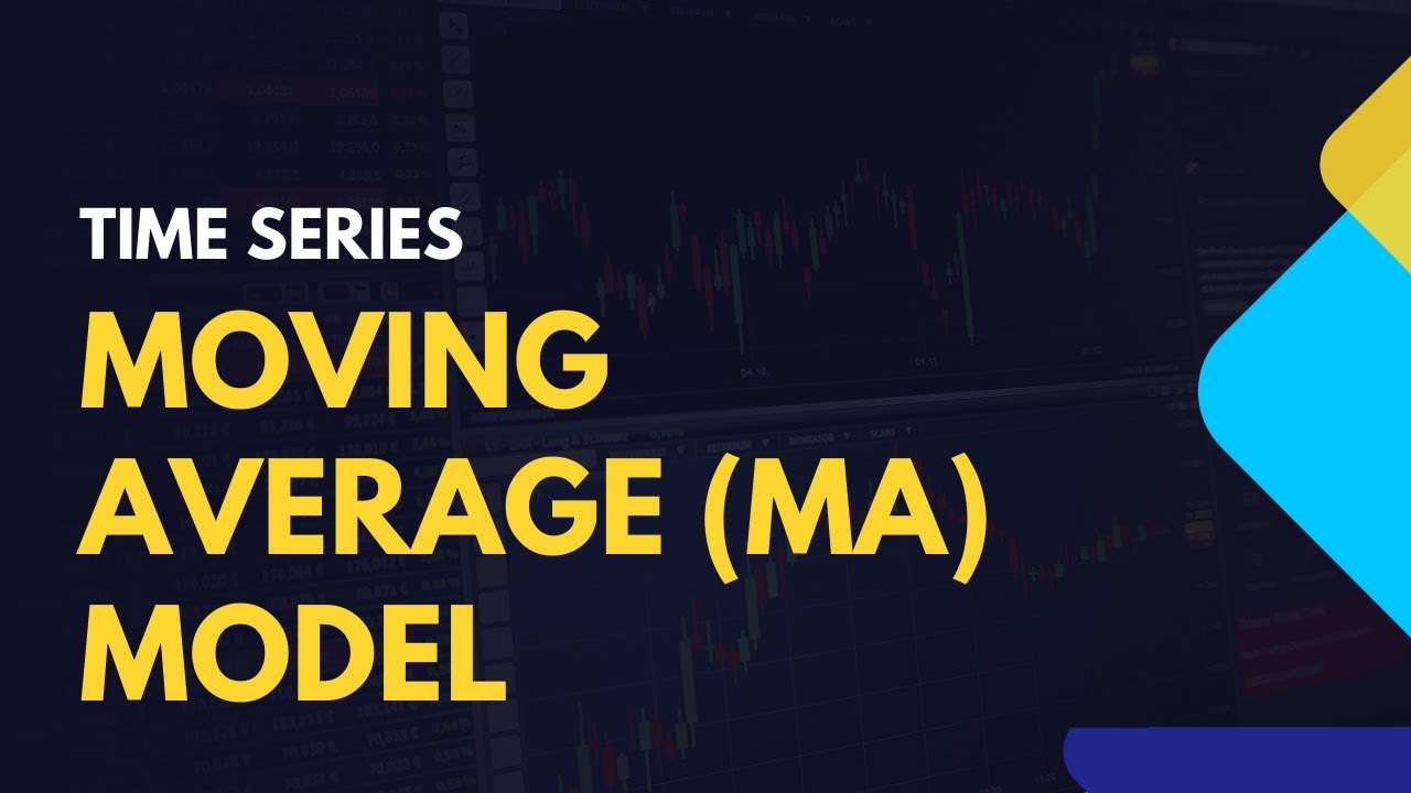 Moving Average (MA) Model in Python | Step-by-Step Time Series Forecasting Tutorial