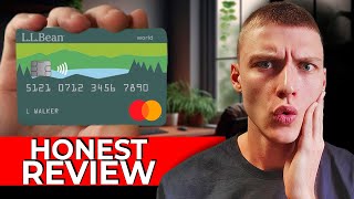L.L.Bean Mastercard (Citibank) Honest Review & Real User Experience — Worth It or Not?