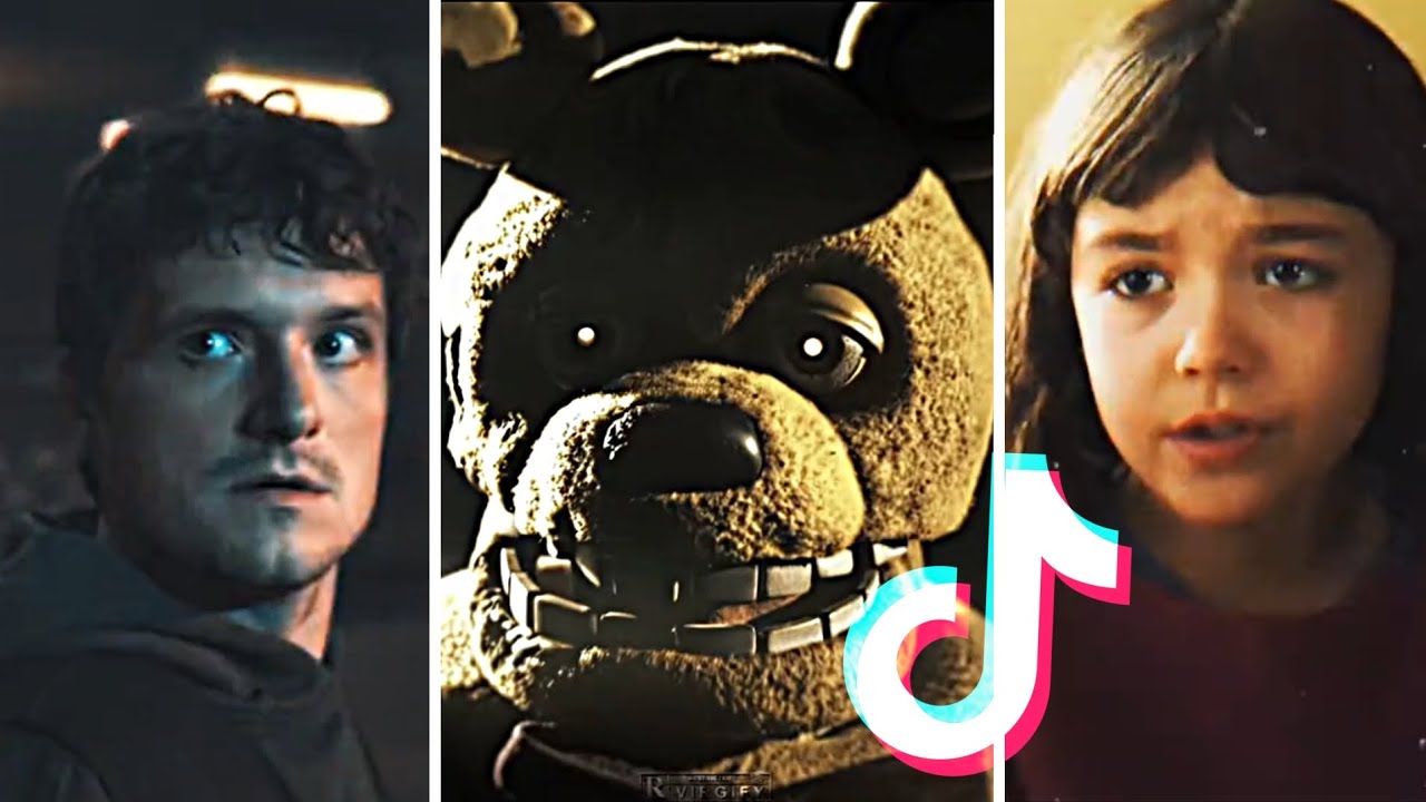 FNAF Movie TikTok edits Compilation - YouTube