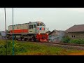 Lokomotif Dinas LU-65 2