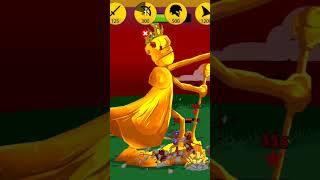 Stick War Legacy : Archers repel the enemy