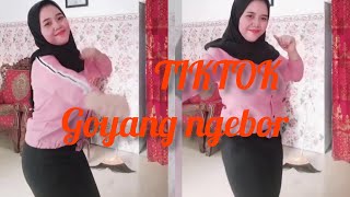 cewe jilbab goyang ngebor