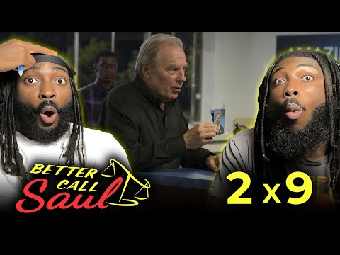 CHUCK DEAD?! | BETTER CALL SAUL 2x9 Reaction | First Time Watching