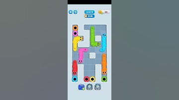 Gecko out level 10 gameplay walkthrough #shorts #viral #shorts