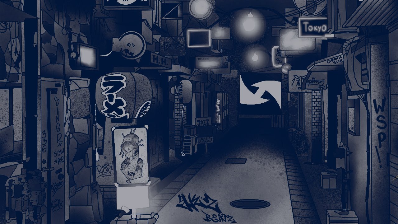 [Free] Lo-fi Jpanaese Type Beat---Yozora--