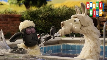 Shaun the Sheep: The Complete Series | Clip: Farmer