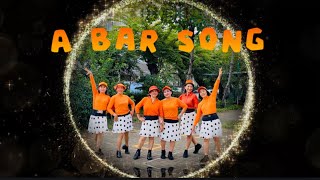 A Bar Song - Linedance | Ben Murphy