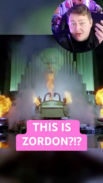 Wait... is Power Rangers Based on the Wizard of Oz? | #shorts - YouTube